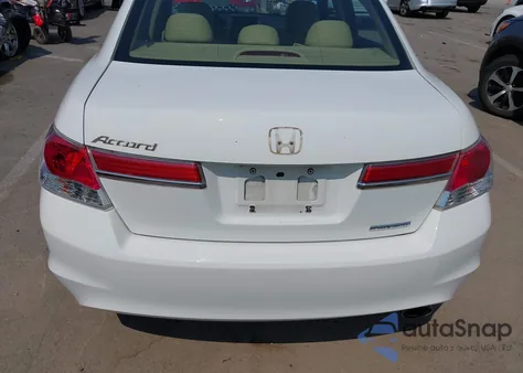 2012 Honda Accord 2.4 Se из США, поврежденный, VIN 1HGCP2F67CA157024